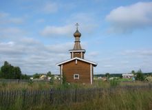 Киндасово, Часовня Введения во храм Пресвятой Богородицы