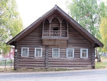 пгт Пряжа, Дом Марковых (XIX век)