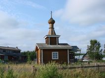 Киндасово, Часовня Введения во храм Пресвятой Богородицы