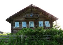 д. Корза, дом Ульянова С.И.