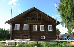 дом Никитиной, нач. 20 в.