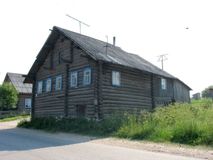 Дом жилой Игнатьева, 1925 г.