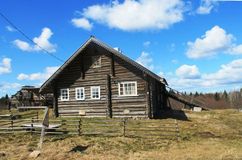 д. Кинерма, Дом жилой Вокуловой