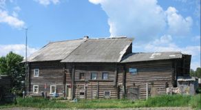 Дом жилой Чеснокова А.Н., кон. XIX – нач. ХХ вв.