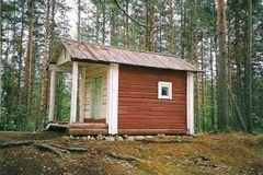 Часовня иконы Божией Матери Троеручицы
