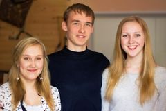 волонтеры