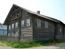 Дом жилой Симонова, 1930 г.
