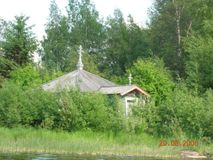 Часовня Пантелеймона, нач. ХХ в.